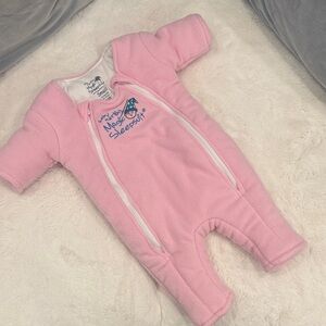 Baby Majic Sleepsuit 3/6